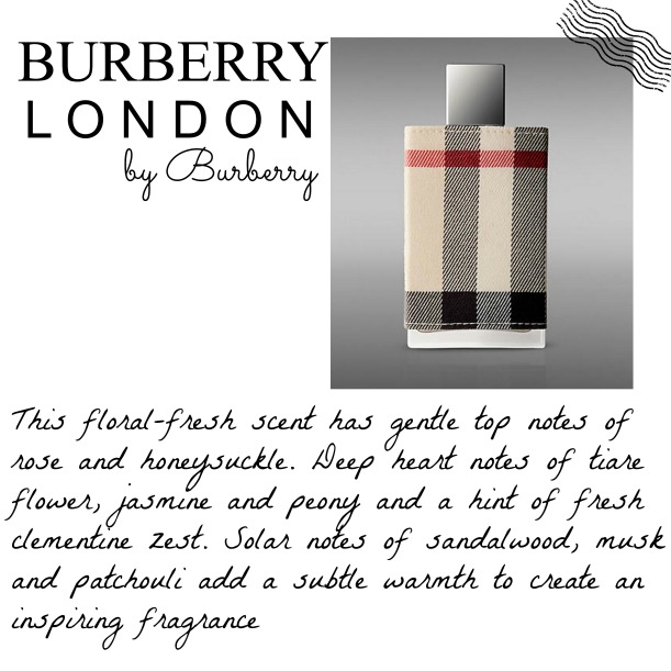 burberry london by burberry
