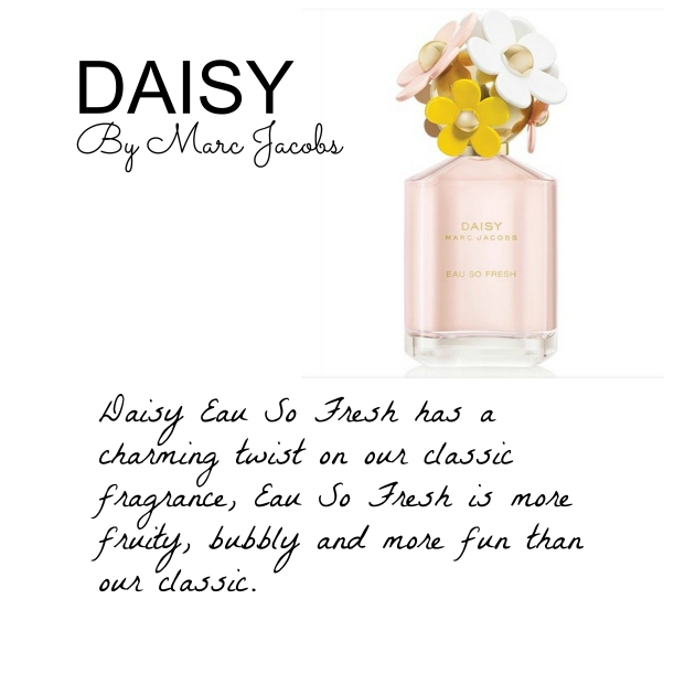 daisy by marc jacobs